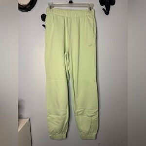 Women’s Mint Green Hollister Sweatpants